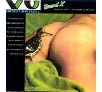 Brand X - Plot Thins-A History Of Brand X