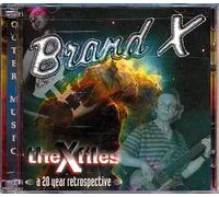 Brand X - X-Files