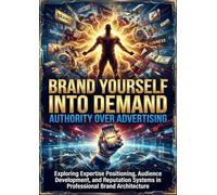 Brand Yourself Into Demand: Authority Over Advertising: Exploring Expertise Positioning, Audience Development, and Reputation Systems in Professional Brand Architecture