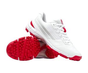 Brand1 Gray Nicolls Junior Velocity 5.0 Cricket Rubber Shoes Trainers Boots - UK 5