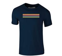 Brand88 The Doctor's Shirt, Adults T-Shirt - Navy XL