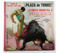 Branda Taurina - Plaza De Toros - La Fiesta Brava [Vinyl LP]