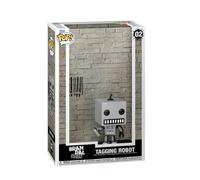 Funko POP! Art Cover: Brandalised - RBT With Case - Collectable Vinyl Figure - Gift Idea - Official Merchandise - Toys for Kids & Adults - Model Figure for Collectors and Display