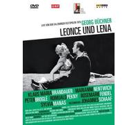 Brandauer - Klaus Maria Brandauer,Klaus Maria Brandauer,Rosemarie Fendel,Rosemarie Fendel,Romuald Pekny,Peter Br - BRANDAUER/NENTWICH/BROGLE-BCHNER.GEORG (1 DVD)