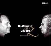 Brandauer, Klaus Maria - Brandauer Liest Mozart 2 - Erinnerungen Eines Freundes