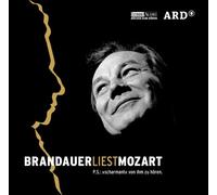 Brandauer, Klaus Maria - Brandauer Liest Mozart