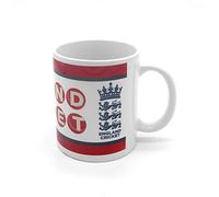 Brandco We Are England Cricket Balls Mug