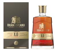 Brandcoveanu XO - Premium Romanian Spirit Drink, Extra Old Brandy-Style Blend, 40% ABV, 700ml Bottle