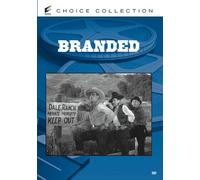 Branded - 1931 DVD (1931) - Buck Jones, Wallace MacKonald, John Oscar, Al Smith