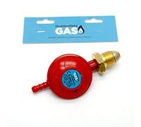 Branded 37mbar Standard screw in Propane Regulator 37mbar, 1.5kgh