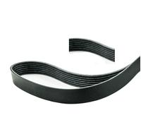 Branded Alternator Power Steering AirCon Drive Belt Fits 6PK1345