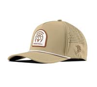 Branded Bills Officially Licensed x Tip Off Collection Curved 5-Panel PVC