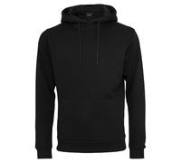 Branded Blanks Men's Mtxx6-mister Tee Hoody Sweatshirt, Black, 3XL