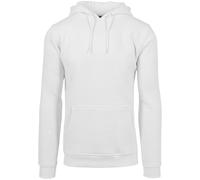 Branded Blanks Mister Tee Men's Sweatshirt, White, M