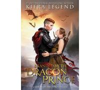 Branded By The Dragon Prince (Lords Of Fire & Ash)