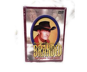 Branded: Complete Season 2 [DVD] [Region 1] [US Import] [NTSC]