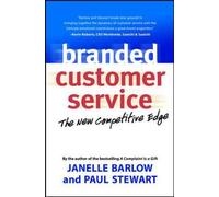 BRANDED CUSTOMER SERVICE - THE