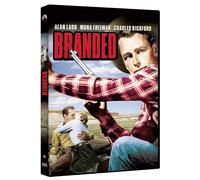Branded (DVD) Charles Bickford Robert Keith Alan Ladd Mona Freeman (US IMPORT)