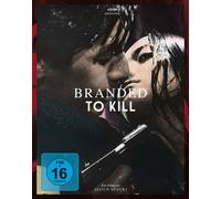 BRANDED TO KILL (BLU-RAY-SPECI - SUZUKI,SEIJUN BLU-RAY NEW