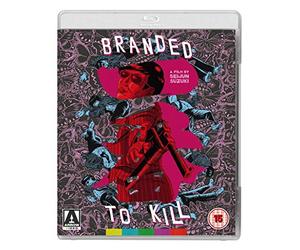 Branded to Kill [DVD & Blu-ray] [1967]