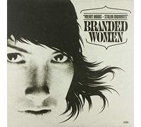 Branded Women - Velvet Hours - Stolen Moments [Vinyl LP] [VINYL]
