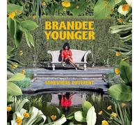Brandee Younger - Somewhere Different - New COMPACT DISC - R600z