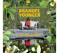 Brandee Younger Somewhat Different (Vinyl) 12" Album