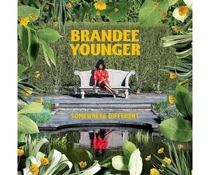 Brandee Younger : Somewhat Different VINYL 12" Album (2021) NEW