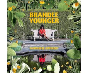Brandee Younger Somewhat Different (Vinyl) 12" Album (US IMPORT)