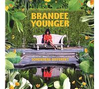 Brandee Younger - Somewhere Different - New COMPACT DISC - R600z