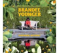 Brandee Younger - Somewhere Different [CD]