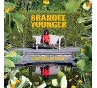 BRANDEE YOUNGER: SOMEWHERE DIFFERENT - LP vinyl BRAND NEW