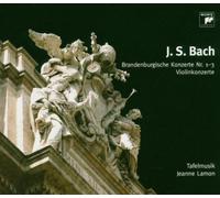 Bach,johann Sebastian - Brandenb.konz.1-3
