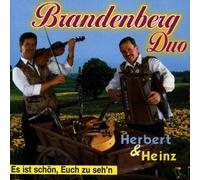Brandenberg Duo - Es Ist Schön, Euch zu Seh'N