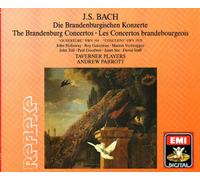 Brandenburg Concerti 1-6
