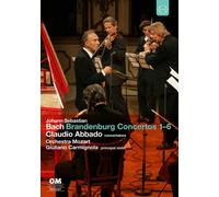 Giuliano Carmignola - Abbado conducts the Orchestra - DVD - K600z