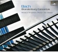 Brandenburg Concertos 1-6