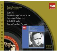 Brandenburg Concertos 1-6 / Orchestral Suites 1-4
