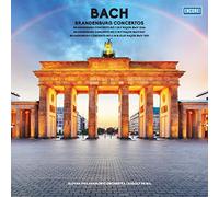 Slovak Philharmonic Orchestra – Brandenburg Concertos – 180g Vinyl LP (in-akustik)