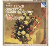 Brandenburg Concertos, Nos 4, 5, 6