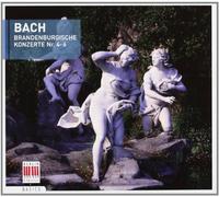 Brandenburg Concertos Nos. 4 - 6 (Kammerorchester Berlin)