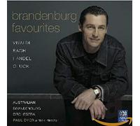 Brandenburg Favourites - Australian Brandenburg Orchestra