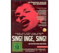 BRANDENBURG (Film/Movie),Inge - MOVIE/SPIELFILM Sing! Inge, sing! - Der zerbrochene Traum der