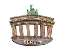 Brandenburg Gate Berlin Germany Fridge Magnet Travel Souvenir Gift Collection Home Kitchen Decoration Magnetic Sticker, Berlin Germany Refrigerator Magnet