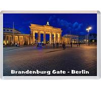 Brandenburg Gate - Berlin - Jumbo Fridge Magnet