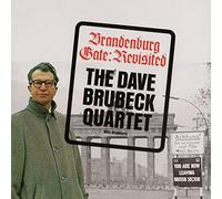 Brandenburg Gate: Revisited - Dave Brubeck Quartet [Plus 6 bonus tracks) by Dave Brubeck Quartet