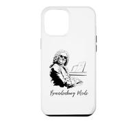 Brandenburg Mode Funny Bach Classical Music Concertos Case for iPhone 12 Pro Max