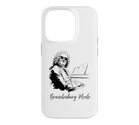 Brandenburg Mode Funny Bach Classical Music Concertos Case for iPhone 14 Pro