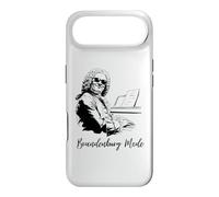 Brandenburg Mode Funny Bach Classical Music Concertos Case for iPhone Air