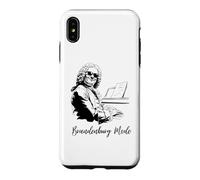 Brandenburg Mode Funny Bach Classical Music Concertos Case for iPhone XS Max